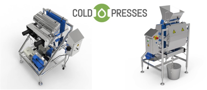 The first cold press technology that meets European hygiene&nbsp;standards