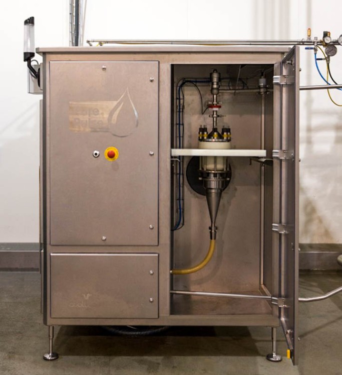 PurePulse now also for vegetable juices, soups and&nbsp;sauces