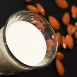 Milk made of&nbsp;nuts