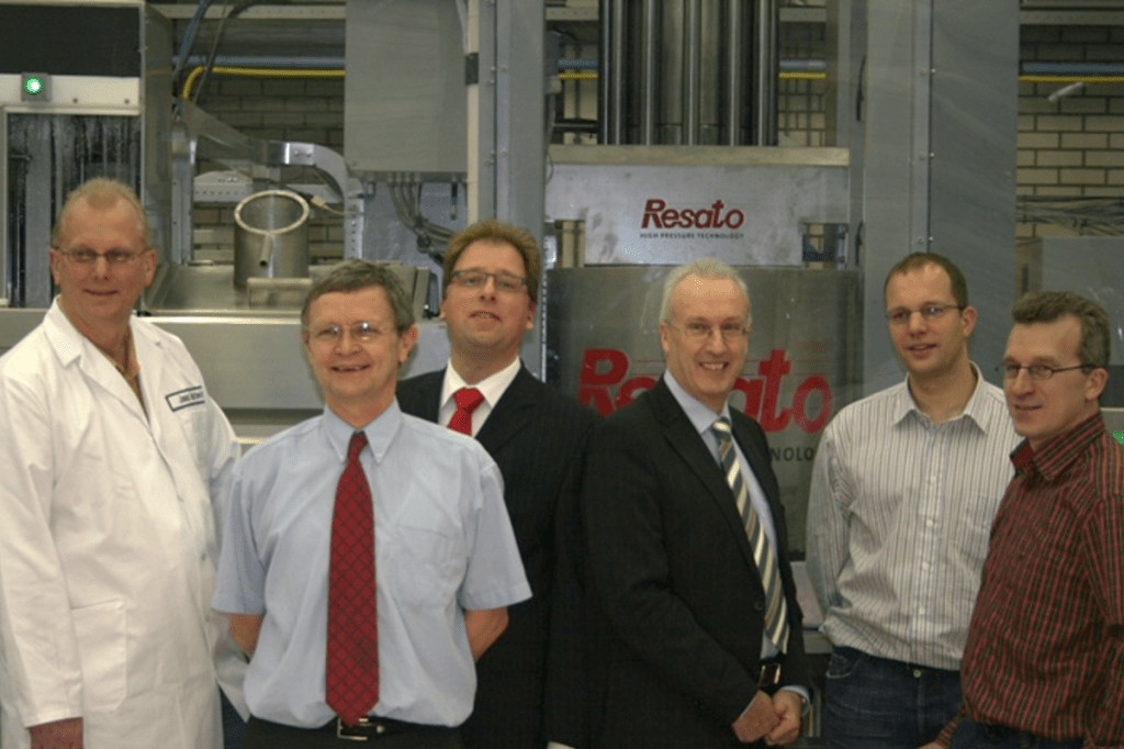 The Emergence of Pressure-Assisted Thermal Sterilization&nbsp;(PATS)