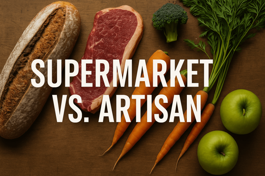 The Artisan’s Dilemma: Why Some Specialty Food Shops Are Thriving While Others&nbsp;Decline